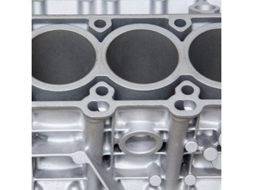 Moulage sous pression de l’aluminium