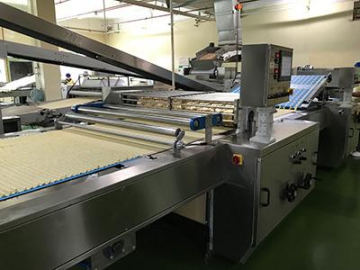 Découpeuse rotative