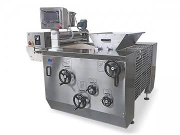 Mouleuse rotative