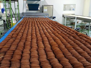 Empileur de biscuits (Penny Stacker)