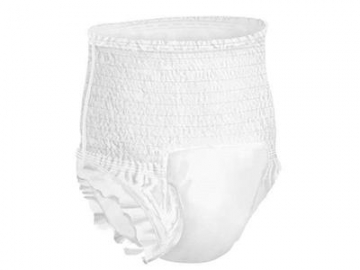 Ligne de production pour couches culottes adultes RL-CLLK-100