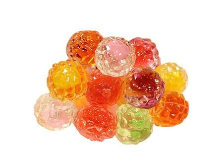 Ligne de dépôt de bonbons gommeux / Ligne de production de bonbons gommeux, GD150Q