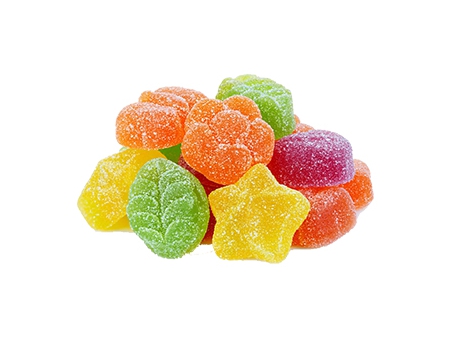 Ligne de dépôt de bonbons gommeux / Ligne de production de bonbons gommeux, GD150Q