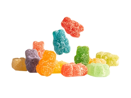 Ligne de dépôt de bonbons gommeux / Ligne de production de bonbons gommeux, GD150Q