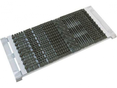 Machine pour fabrication de bonbon, bonbons d'amidon