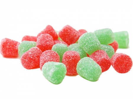 Ligne de dépôt de bonbons gommeux, GD80Q
