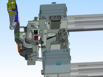 Transpalette électrique, 1.3-1.5t