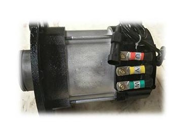 Transpalette électrique, 2-2.5t