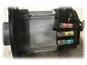Gerbeur électrique
