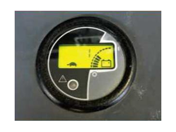 Chariot tracteur électrique, 6T