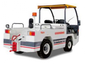 Chariot tracteur électrique, 25t/38t