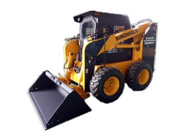 Chargeuse compacte 255F