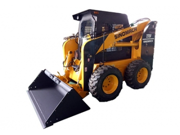 Chargeuse compacte 275F