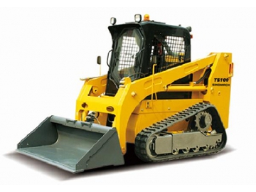 Chargeuse compacte TS100