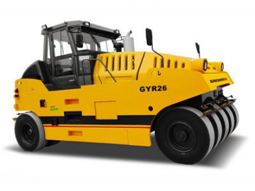 Rouleau compresseur GYR26