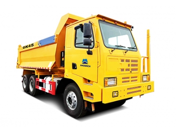 Camion minier GK45