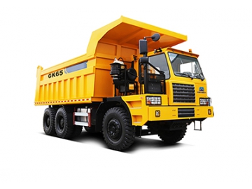 Camion minier GK65