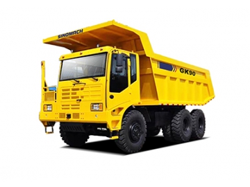 Camion minier GK90