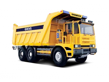 Camion minier GK95