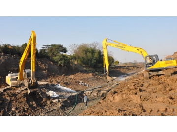Pelleteuse ZG3225LC-9C