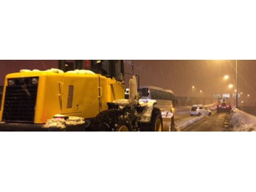 Chargeuse sur pneus 947H