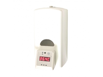 Distributeur automatique de savon et de gel désinfectant 1000ML, pour institutions médicales