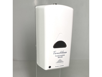 Distributeur de savon mousse sans contact 1000ML, antibactérien