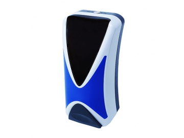 Distributeur de savon liquide 1200ML, multifonctionnel coloré