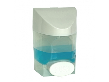 Distributeur de savon mural 800ML, pour les soins de la peau
