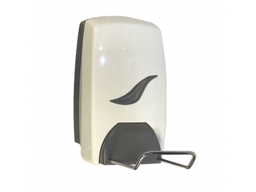 Distributeur de savon avec levier coude 1000ML, désinfectant économique pour hôpital