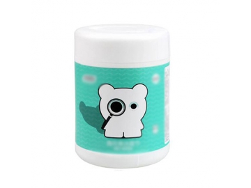 Lingettes désinfectantes pour les mains