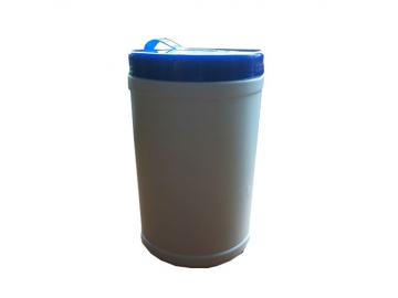 Lingettes désinfectantes pour les mains