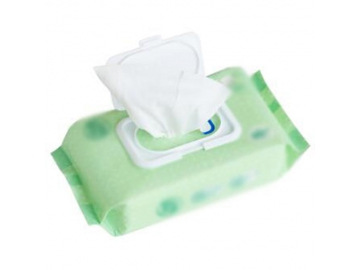 Lingettes désinfectantes pour les mains
