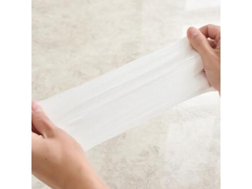 Lingettes désinfectantes pour les mains