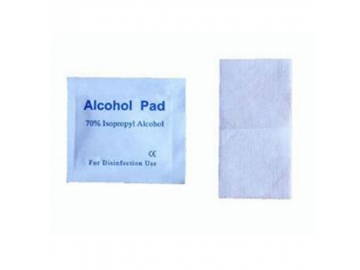 Lingettes désinfectantes pour les mains