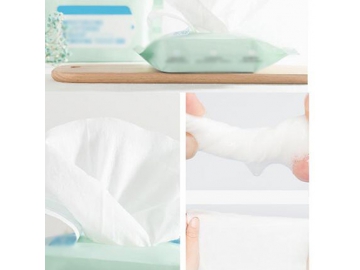Lingettes désinfectantes pour les mains