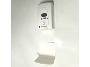 Station de désinfection des mains - Bac collecteur, pour distributeur de désinfectant