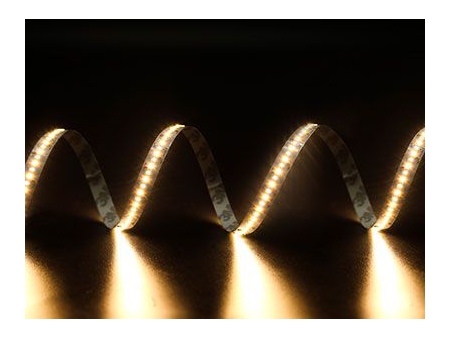 Ruban LED blanc réglable (bande LED CCT)
