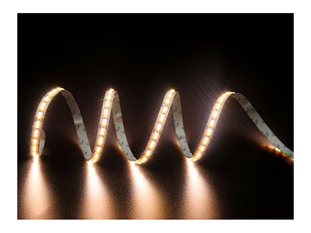 Ruban LED blanc réglable (bande LED CCT)