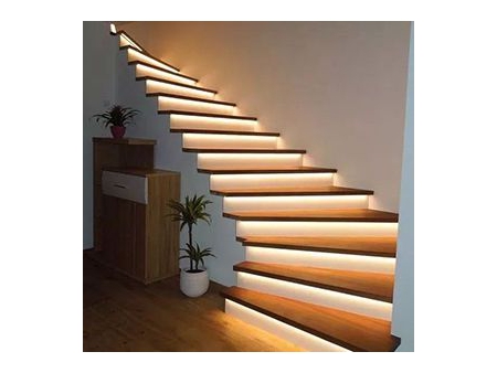 Ruban LED blanc réglable (bande LED CCT)