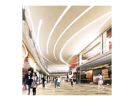 Ruban LED blanc réglable (bande LED CCT)