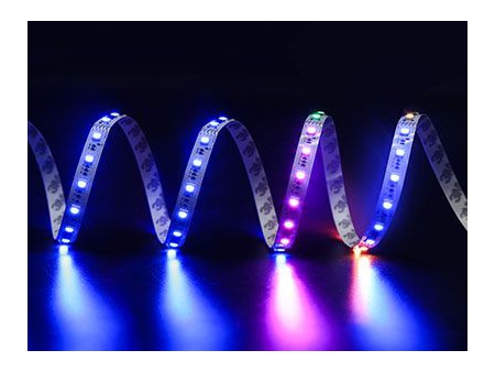 Ruban LED multicolore (RGB   CCT)