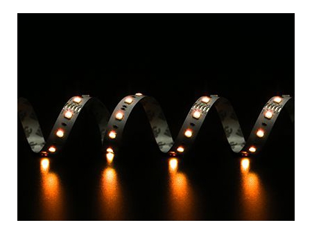 Ruban LED multicolore (RGB   CCT)