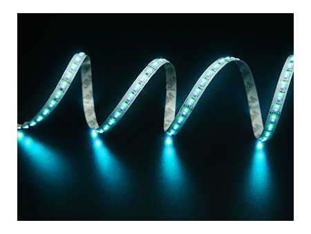 Ruban LED multicolore (RGB   CCT)