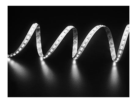 Ruban LED multicolore (RGB   CCT)
