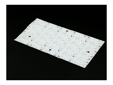 Feuille lumineuse LED