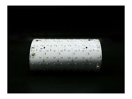 Feuille lumineuse LED