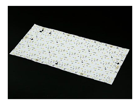 Feuille lumineuse LED