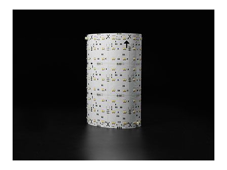 Feuille lumineuse LED