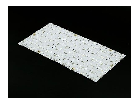 Feuille lumineuse LED